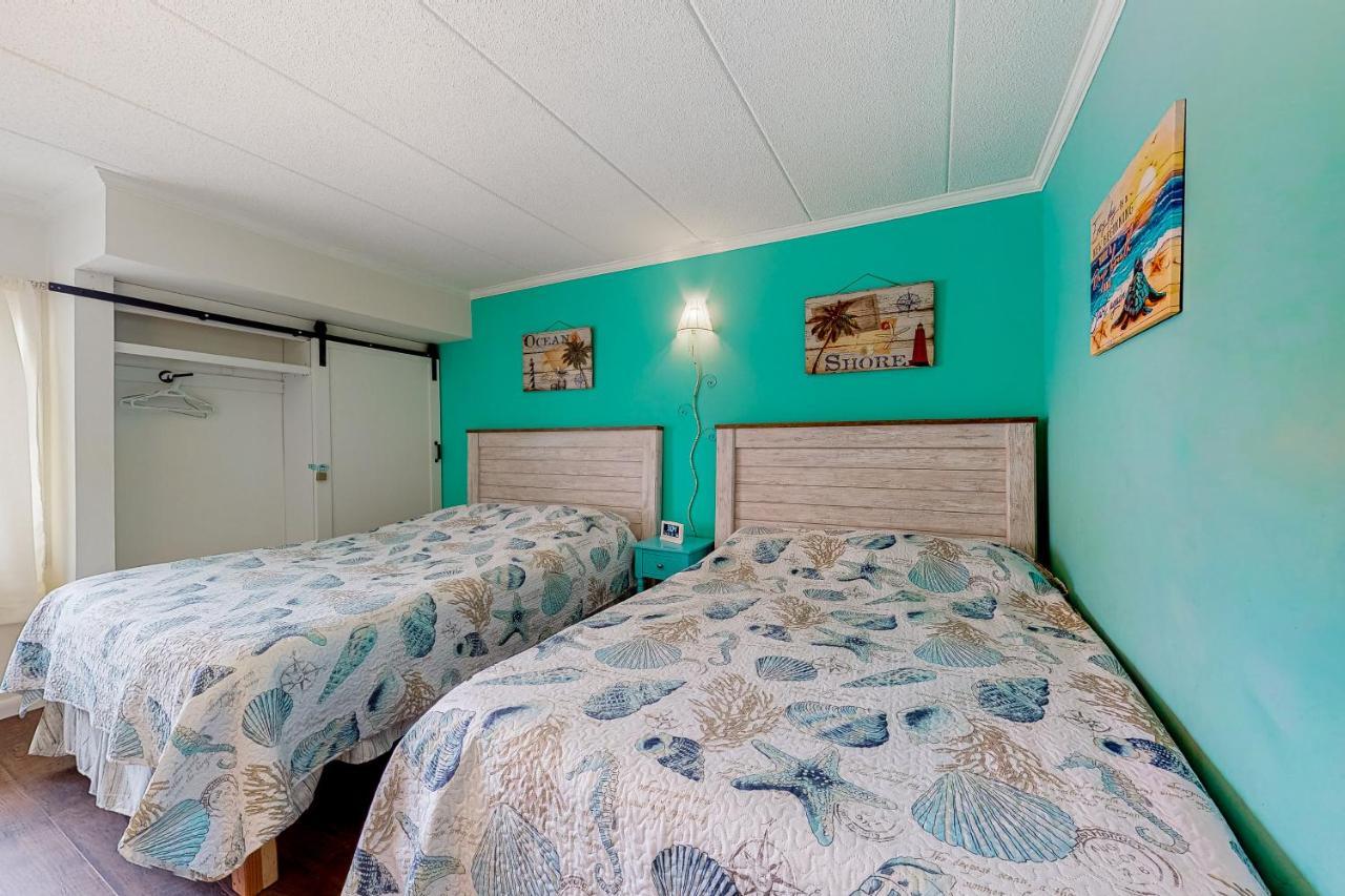 Pintail Point Condos Ocean City Exterior photo