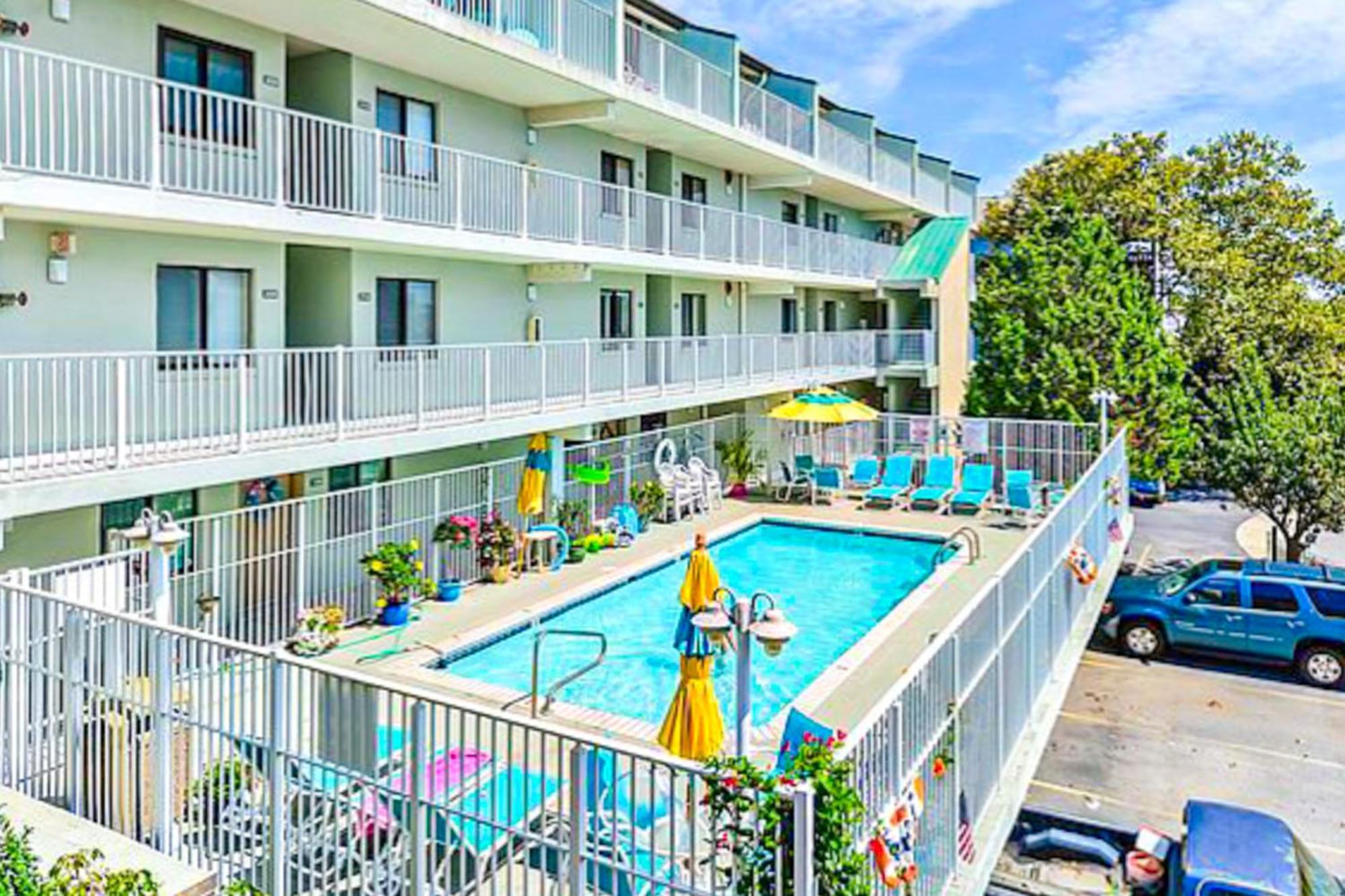 Pintail Point Condos Ocean City Room photo