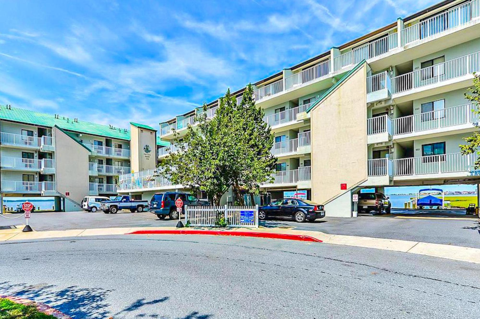 Pintail Point Condos Ocean City Room photo